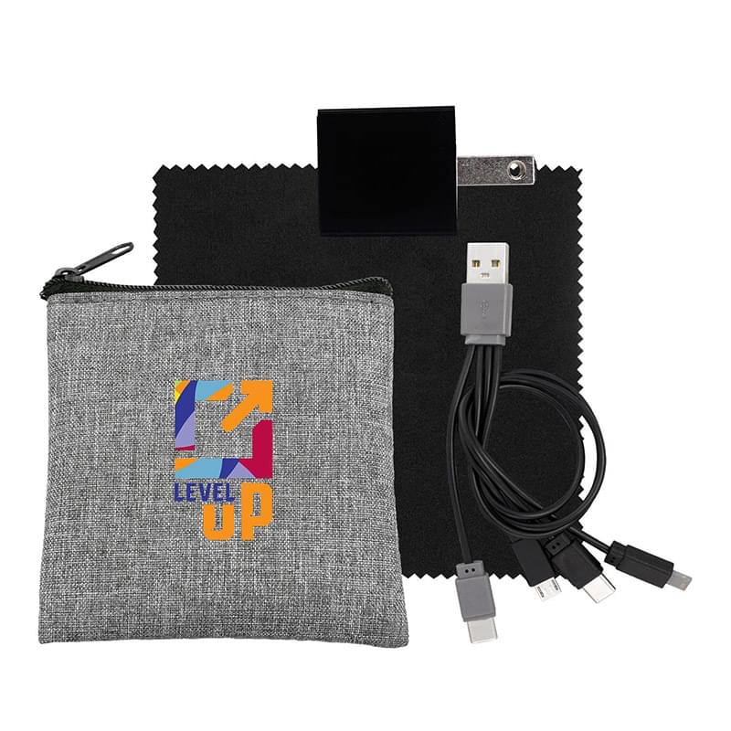 Recycled Charging Kit