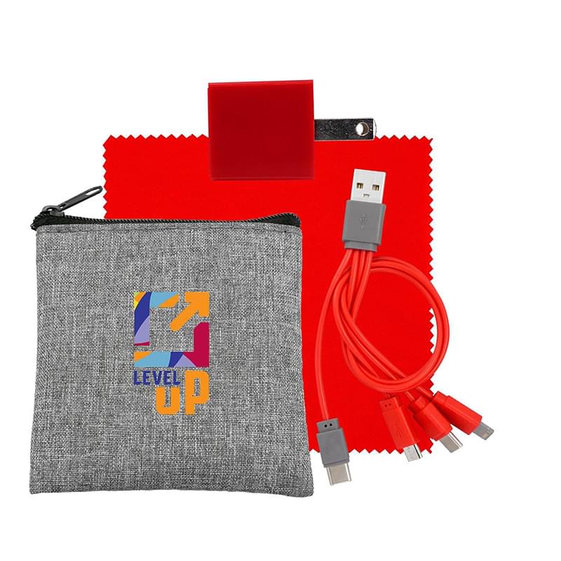 Recycled Charging Kit