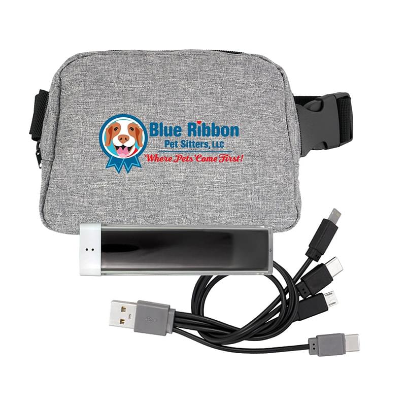 Providence Recycled Fanny Pack Set