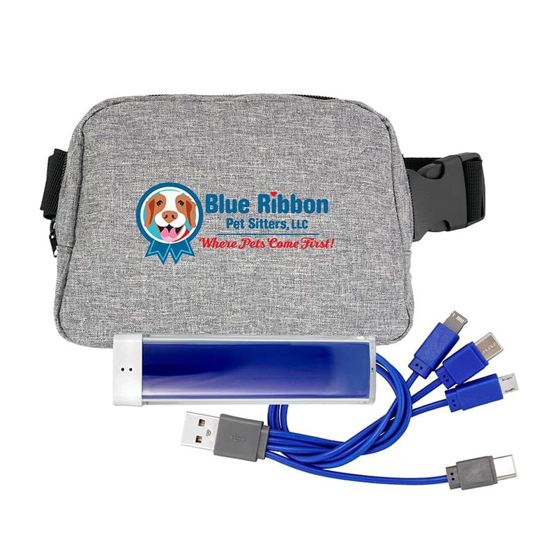 Providence Recycled Fanny Pack Set