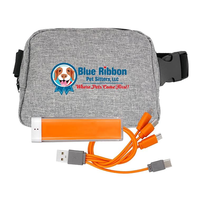 Providence Recycled Fanny Pack Set