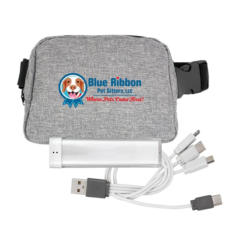 Providence Recycled Fanny Pack Set