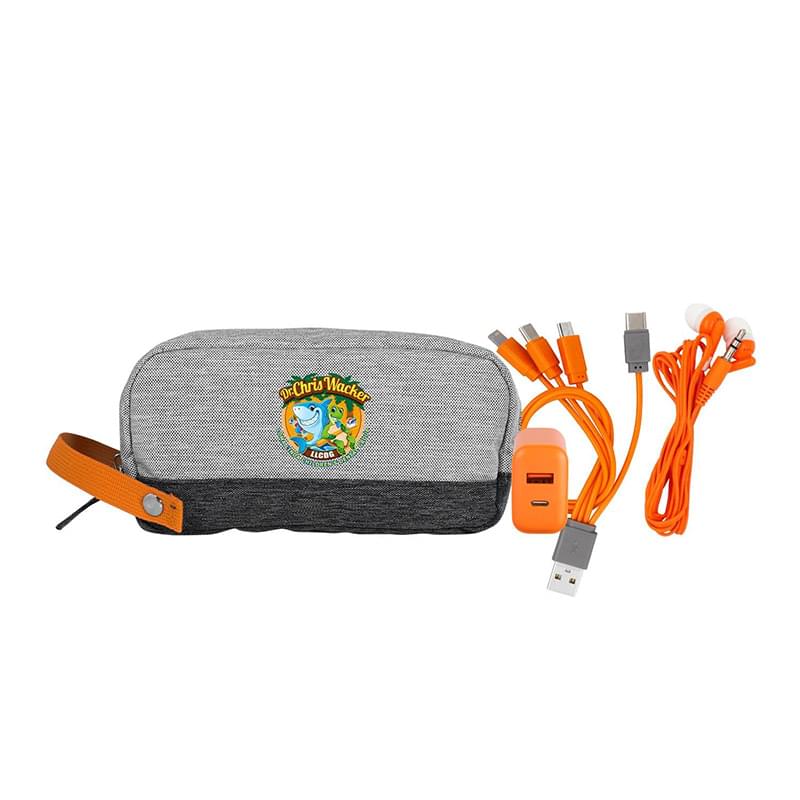 Bay Line Fast Charger Techie Set