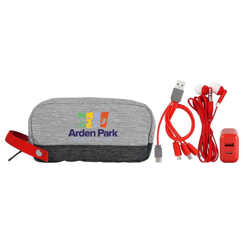 Bay Line Fast Charger Techie Set