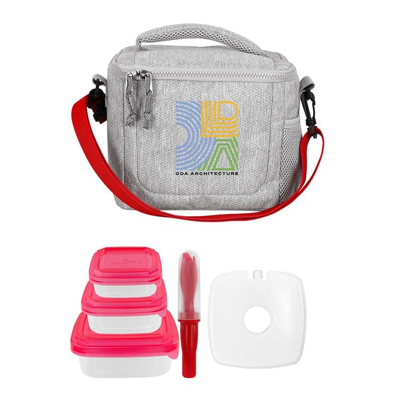 Adventure Cooler Chilled Lunch Set