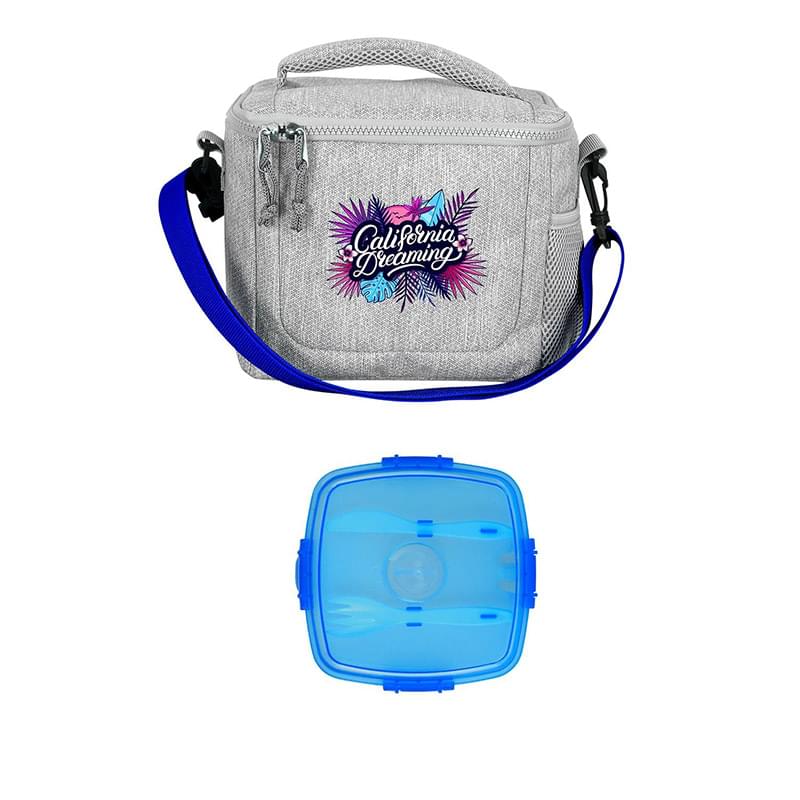 Adventure Cooler Chillin' Lunch Kit