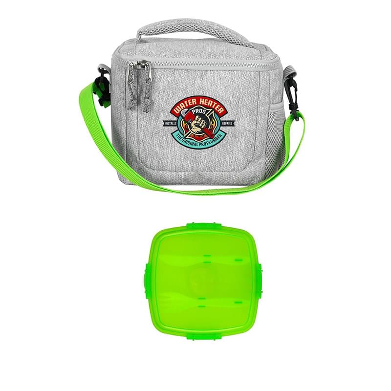 Adventure Cooler Chillin' Lunch Kit