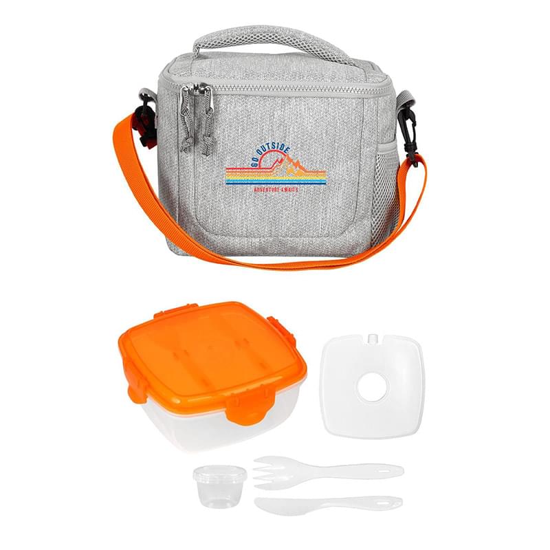 Adventure Cooler Chillin' Lunch Kit