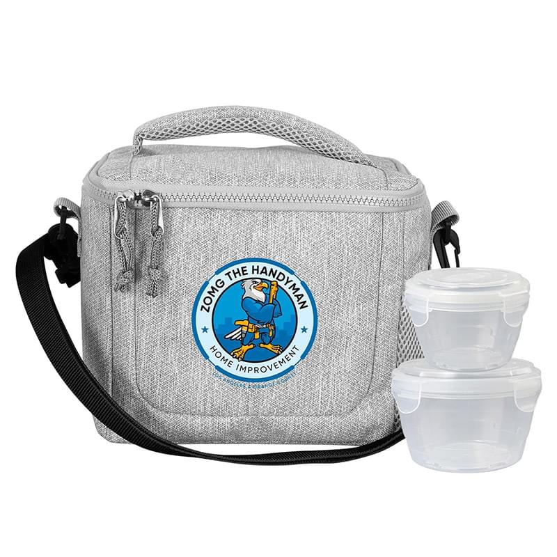 Adventure Cooler Nested Lunch Set