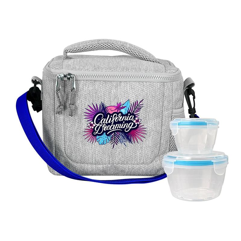 Adventure Cooler Nested Lunch Set