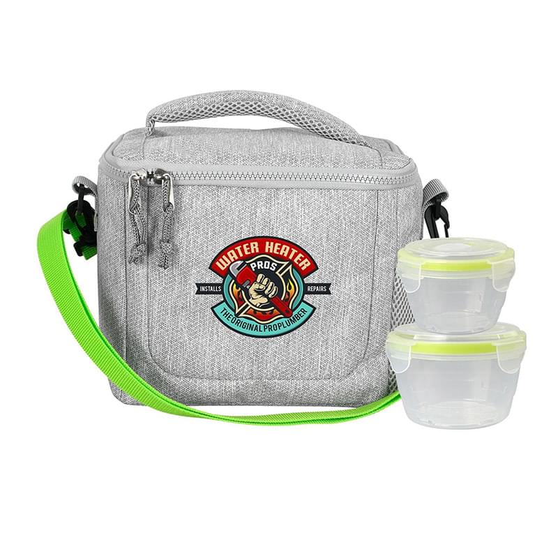 Adventure Cooler Nested Lunch Set