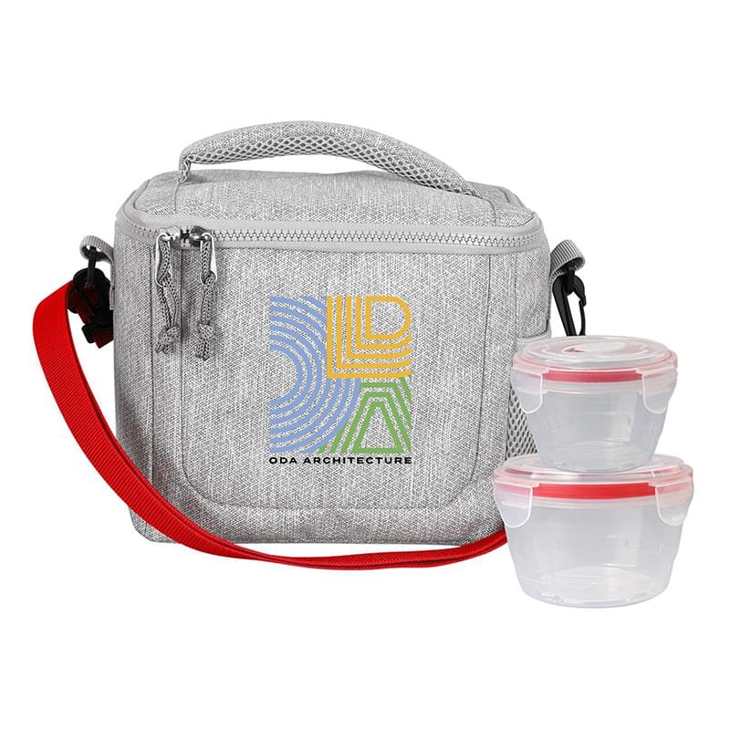 Adventure Cooler Nested Lunch Set