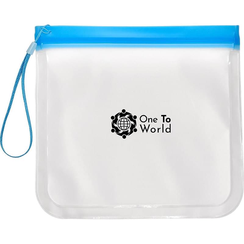 Carry On Reusable Sandwich Bag