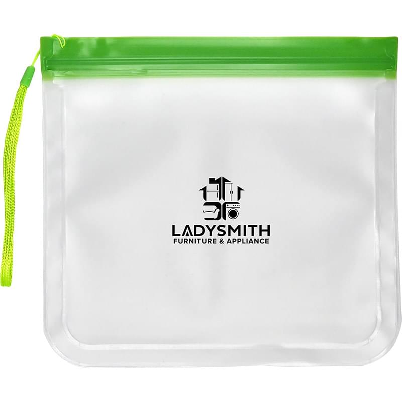 Carry On Reusable Sandwich Bag