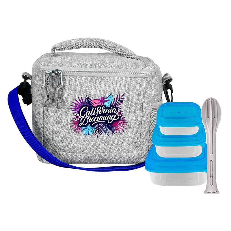 Adventure Cooler Portion Control Utensil Set