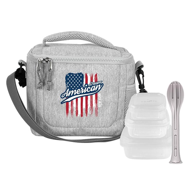 Adventure Cooler Portion Control Utensil Set