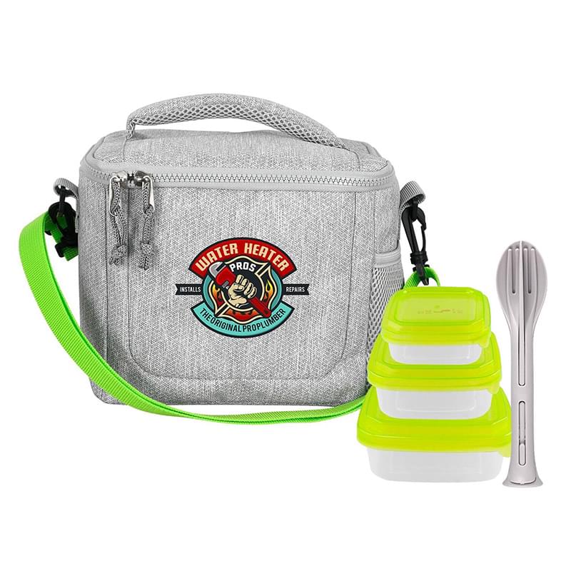 Adventure Cooler Portion Control Utensil Set