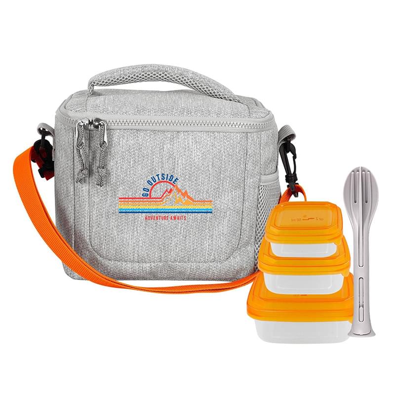 Adventure Cooler Portion Control Utensil Set