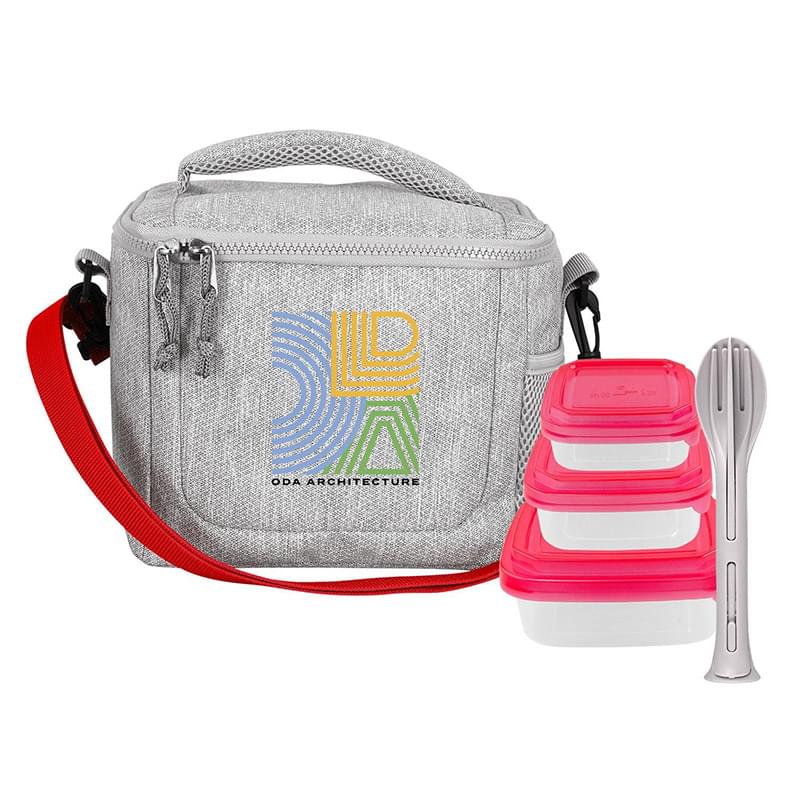 Adventure Cooler Portion Control Utensil Set