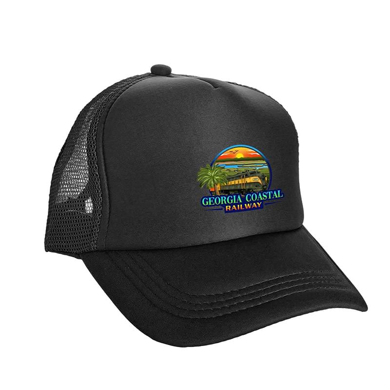 Colorful Foam Trucker Hat