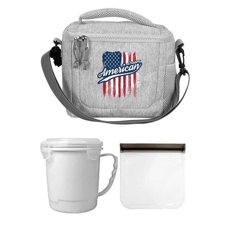 Adventure Soup & Sandwich Cooler Set