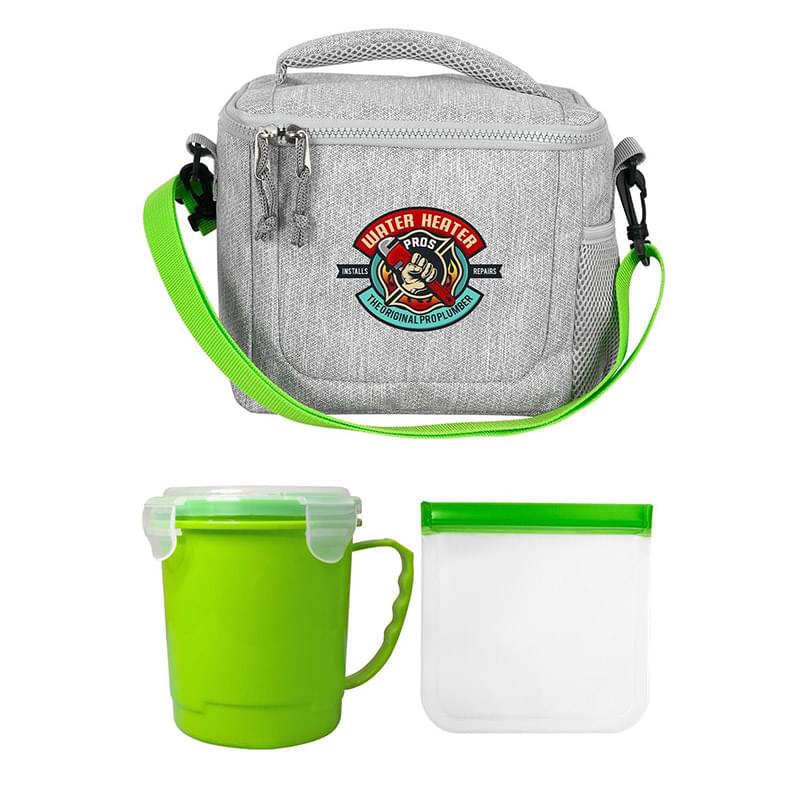 Adventure Soup & Sandwich Cooler Set