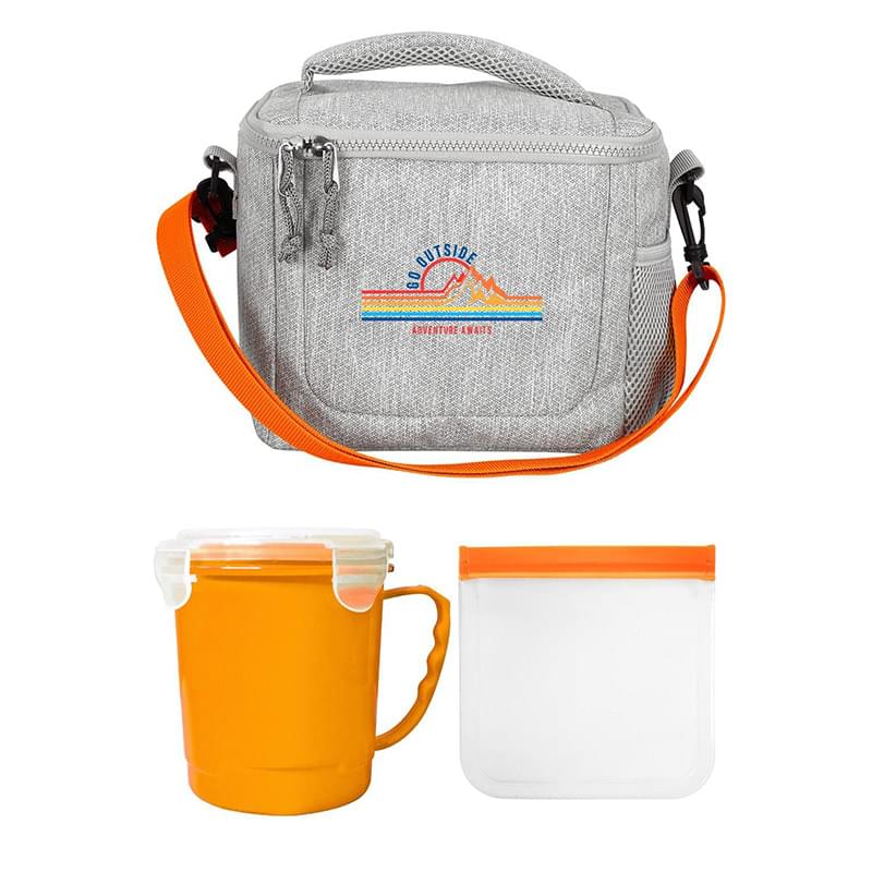 Adventure Soup & Sandwich Cooler Set