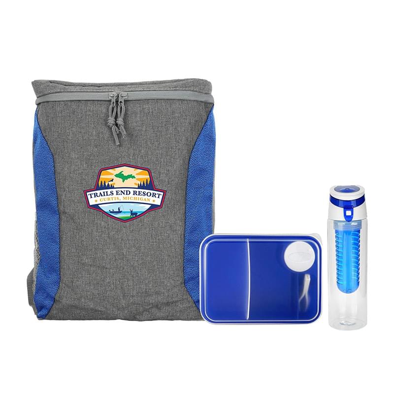 Speck Boomerang On The Go Lunch & Drink Set