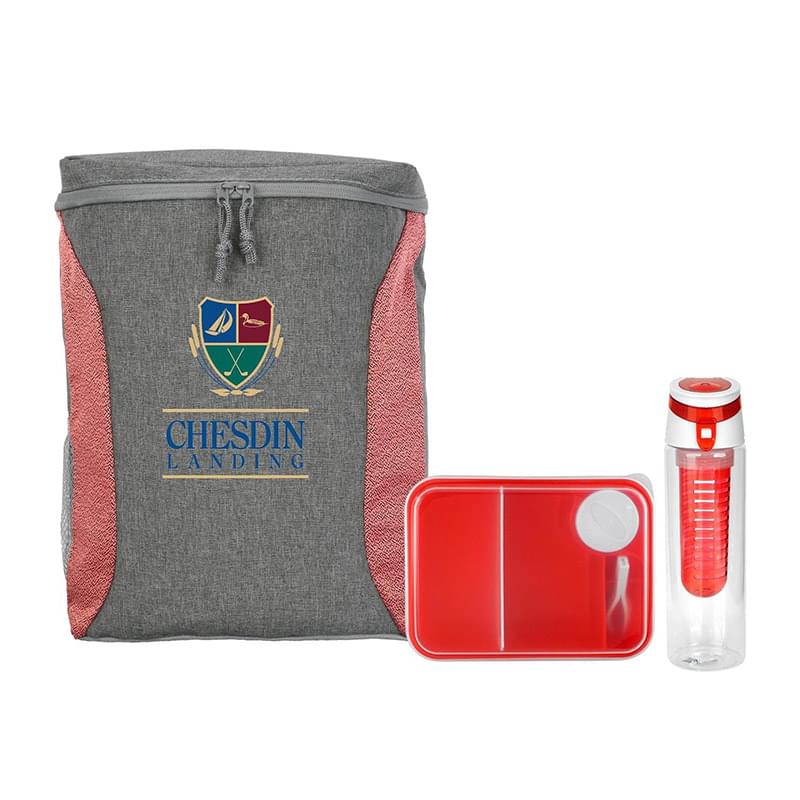 Speck Boomerang On The Go Lunch & Drink Set