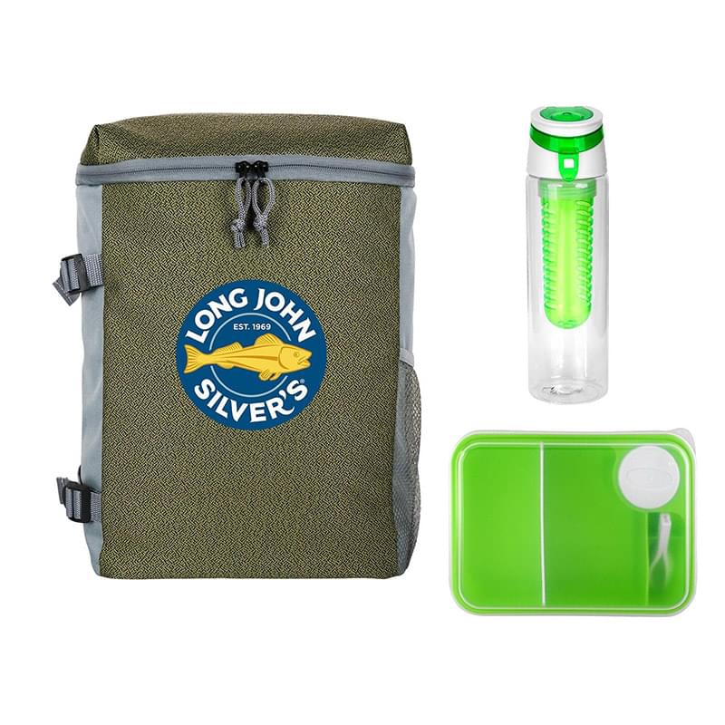 Speck On The Go Lunch & Drink Cooler Set