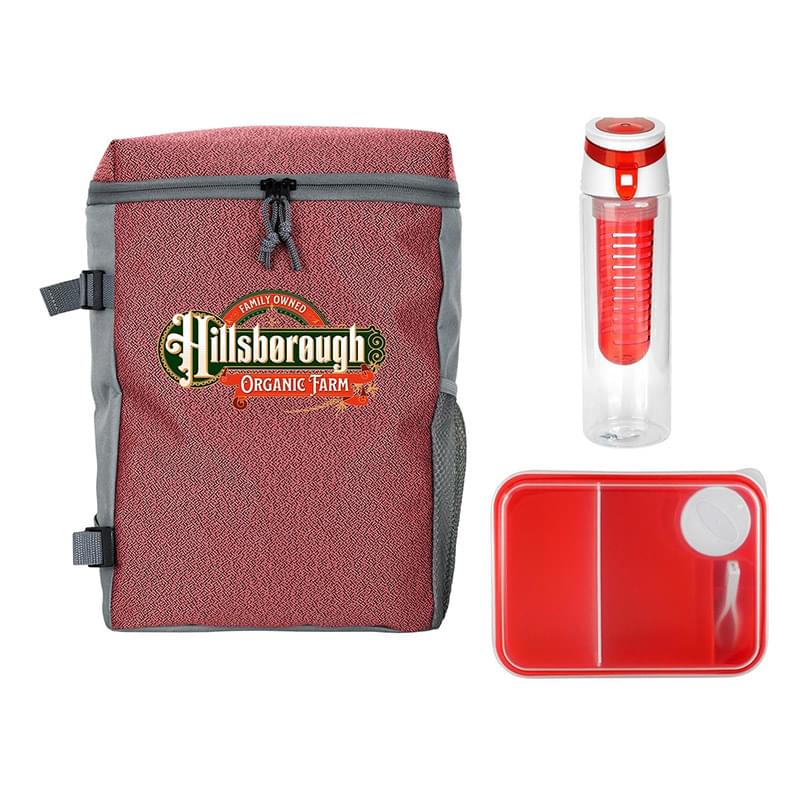 Speck On The Go Lunch & Drink Cooler Set