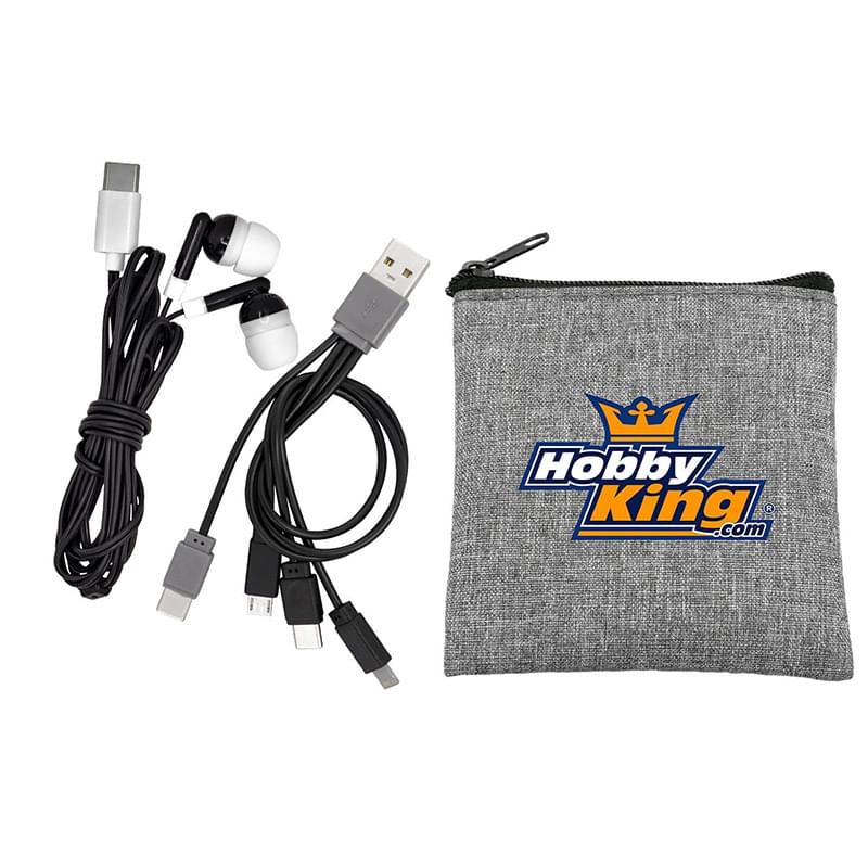 Recycled Colorful Type C Kit