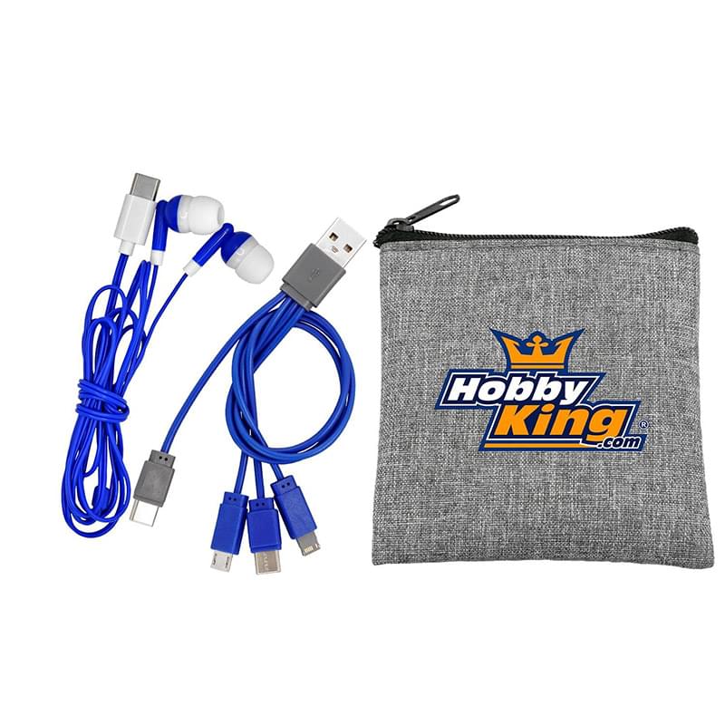 Recycled Colorful Type C Kit