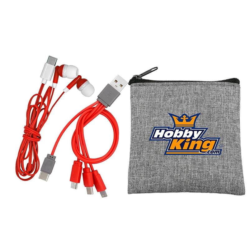 Recycled Colorful Type C Kit