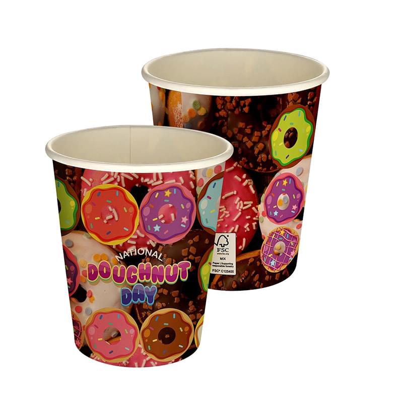 5 oz. Full Color Paper Cup