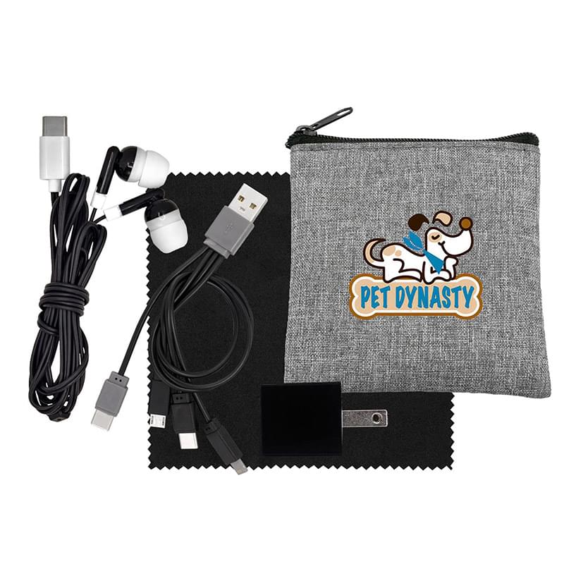 Recycled Ultimate Colorful Techie Kit