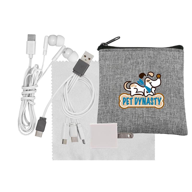 Recycled Ultimate Colorful Techie Kit