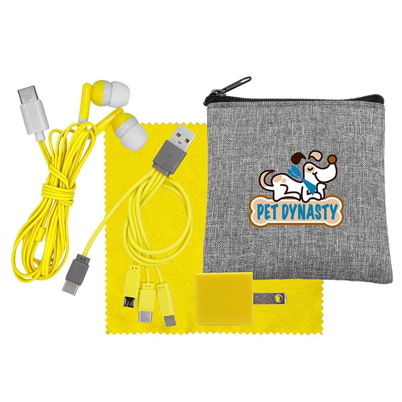 Recycled Ultimate Colorful Techie Kit