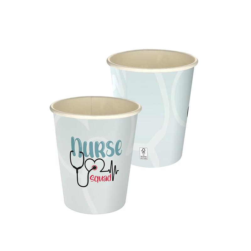 5 oz. Healthcare Full Color Paper Cup