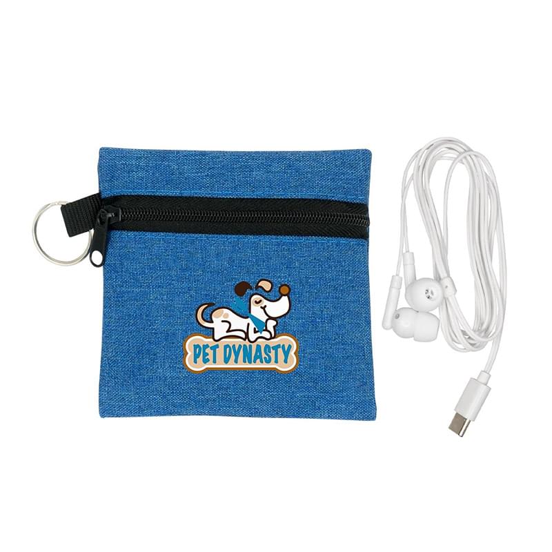 Ridge Type C Ear Bud Set