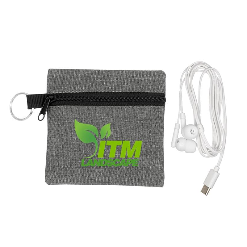 Ridge Type C Ear Bud Set