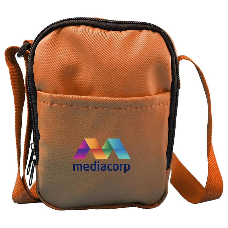 Sporty Recycled Crossbody Bag