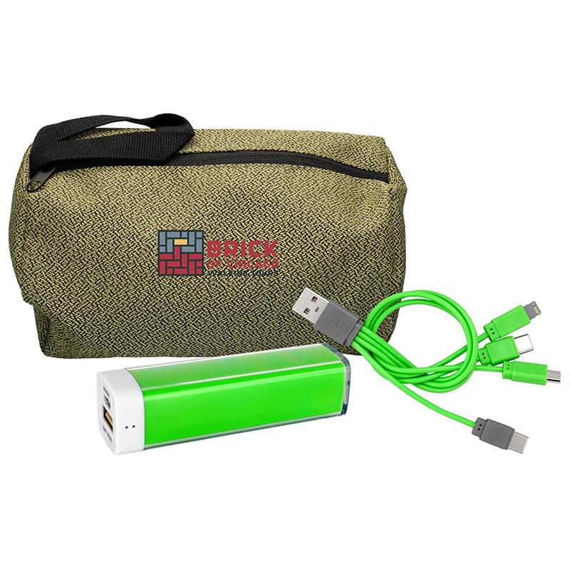 Speck Providence Cable Travel Set