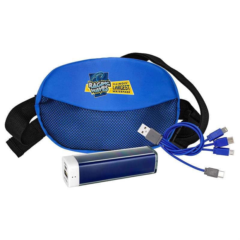 Sporty Providence Cable Travel Set