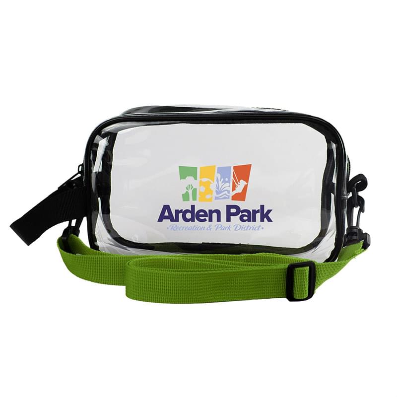 Clear Crossbody Bag
