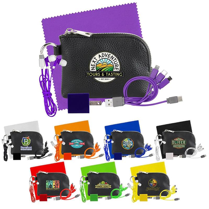 Prestige Zip Around Ultimate Tech Set