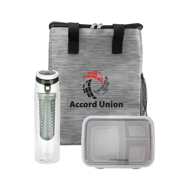 Lunch & Beverage Cooler Kit