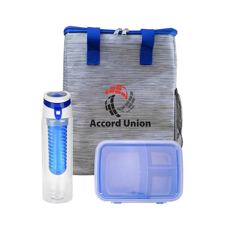 Lunch & Beverage Cooler Kit