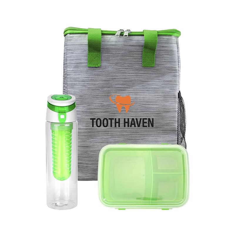 Lunch & Beverage Cooler Kit