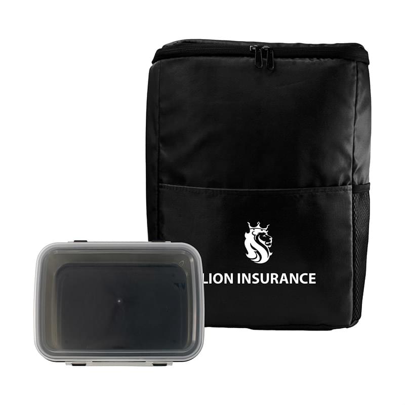 Sporty Recycled Clip Top Set